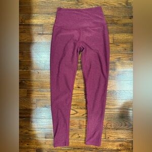 Beyond Yoga Spacedye Caught in the Midi High Waisted Legging  - Size S